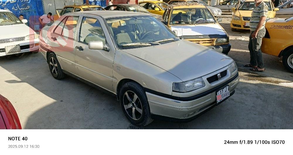 سيات توليدو